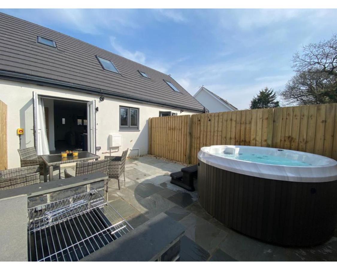 Birch Cottage Tenby Exterior photo
