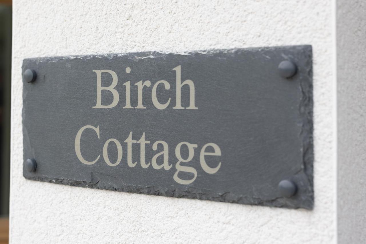 Birch Cottage Tenby Exterior photo